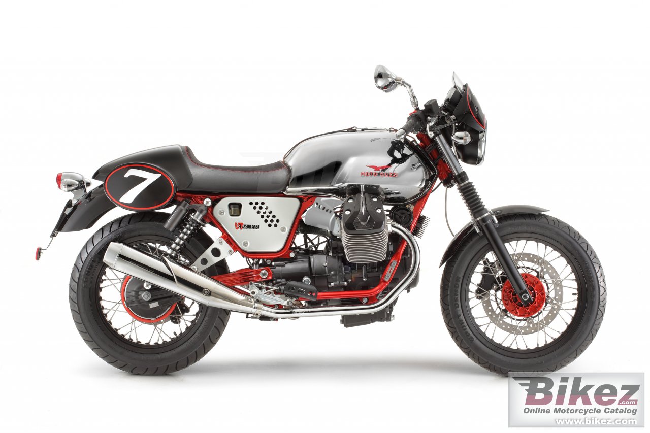 Thumbnail for Moto Guzzi V7 Racer 2013