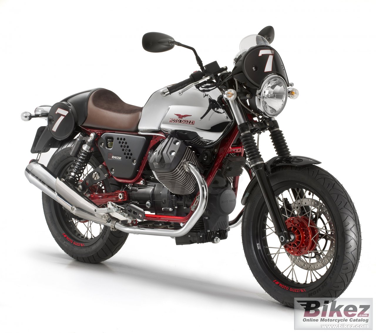 Moto Guzzi V7 Racer