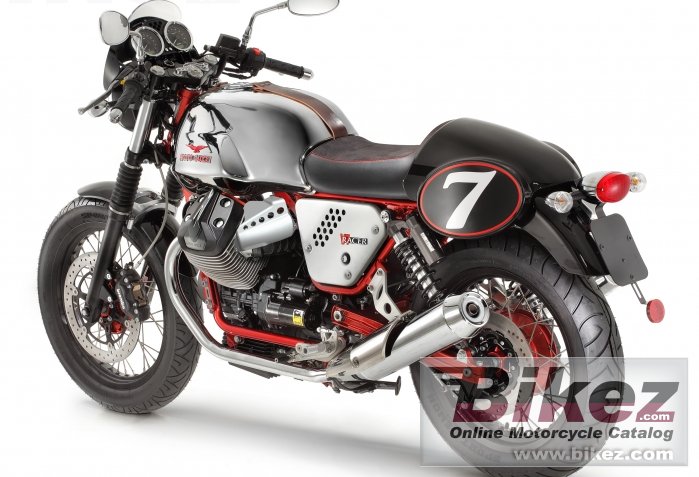 Thumbnail for Moto Guzzi V7 Racer 2015