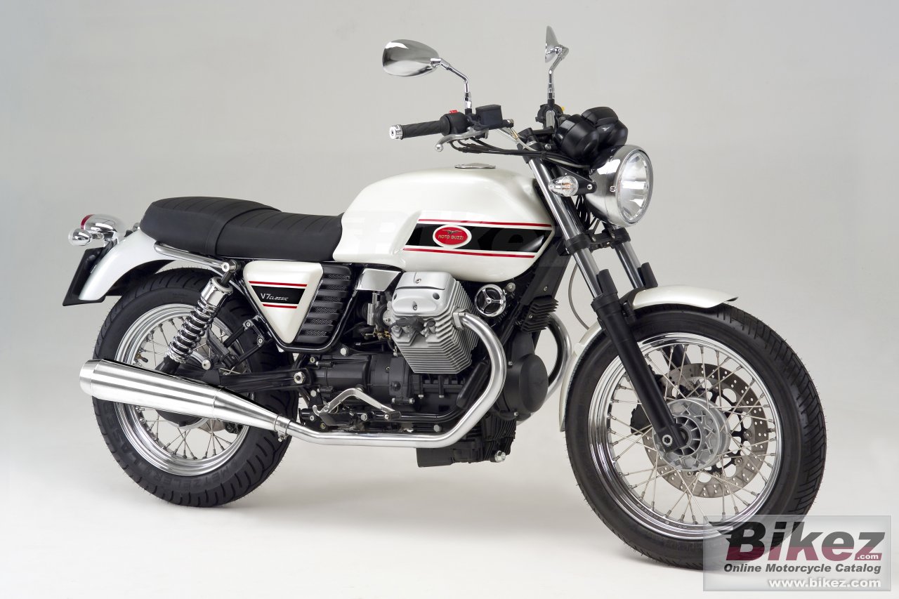 Moto Guzzi V7 Special
