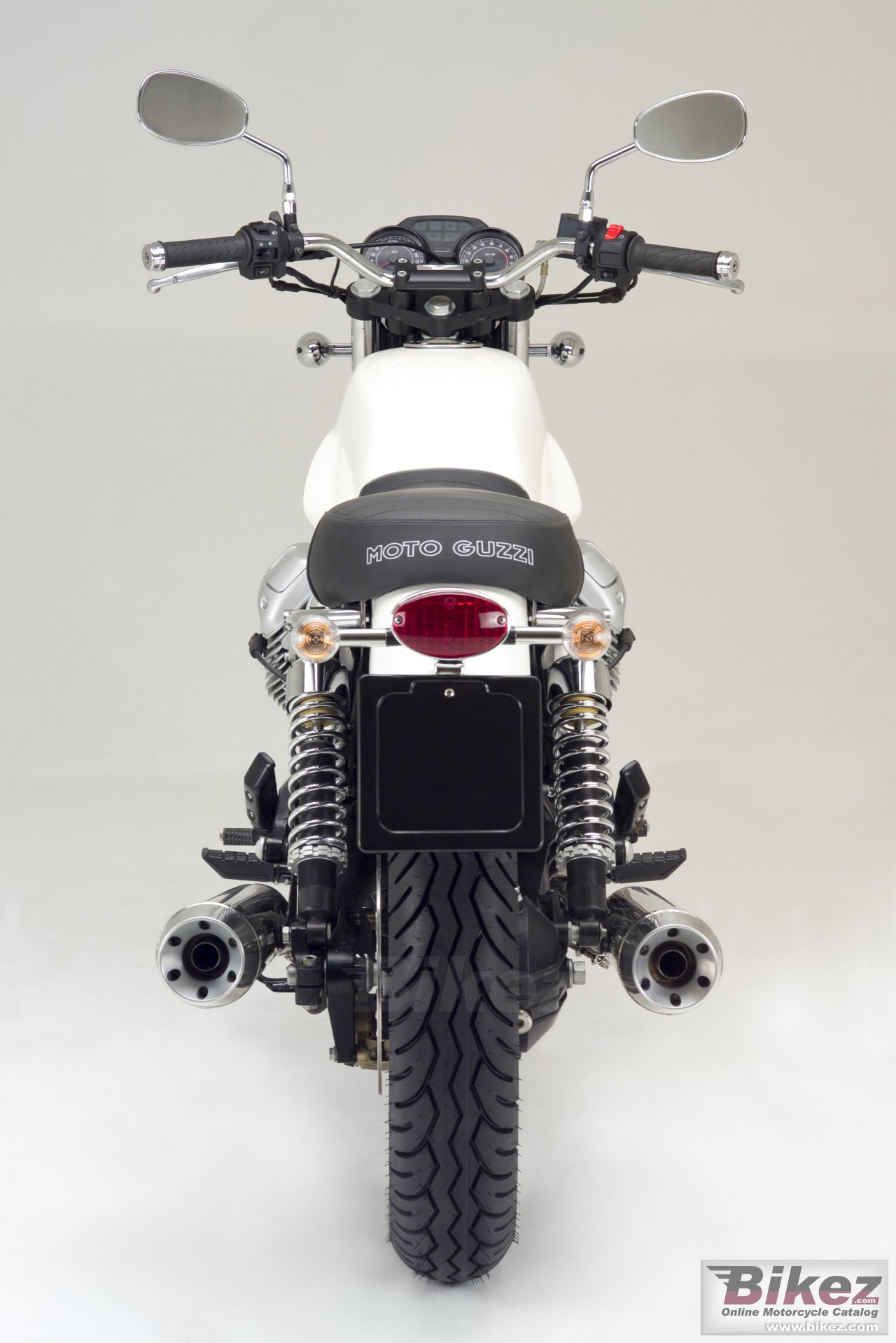 Thumbnail for Moto Guzzi V7 Special 2008