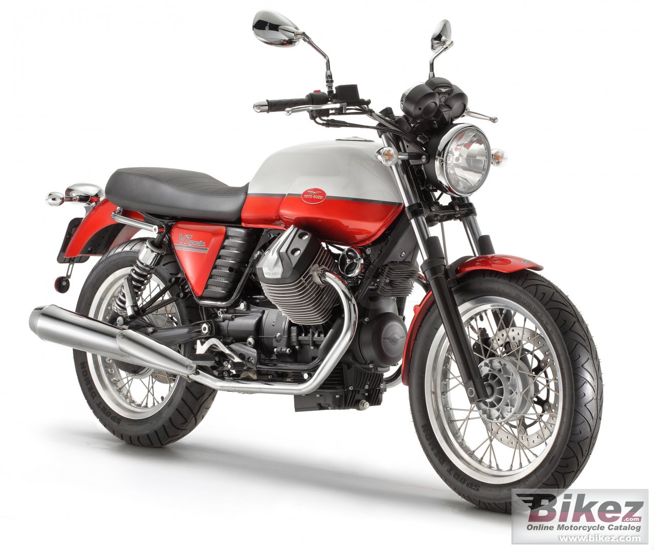 Moto Guzzi V7 Special