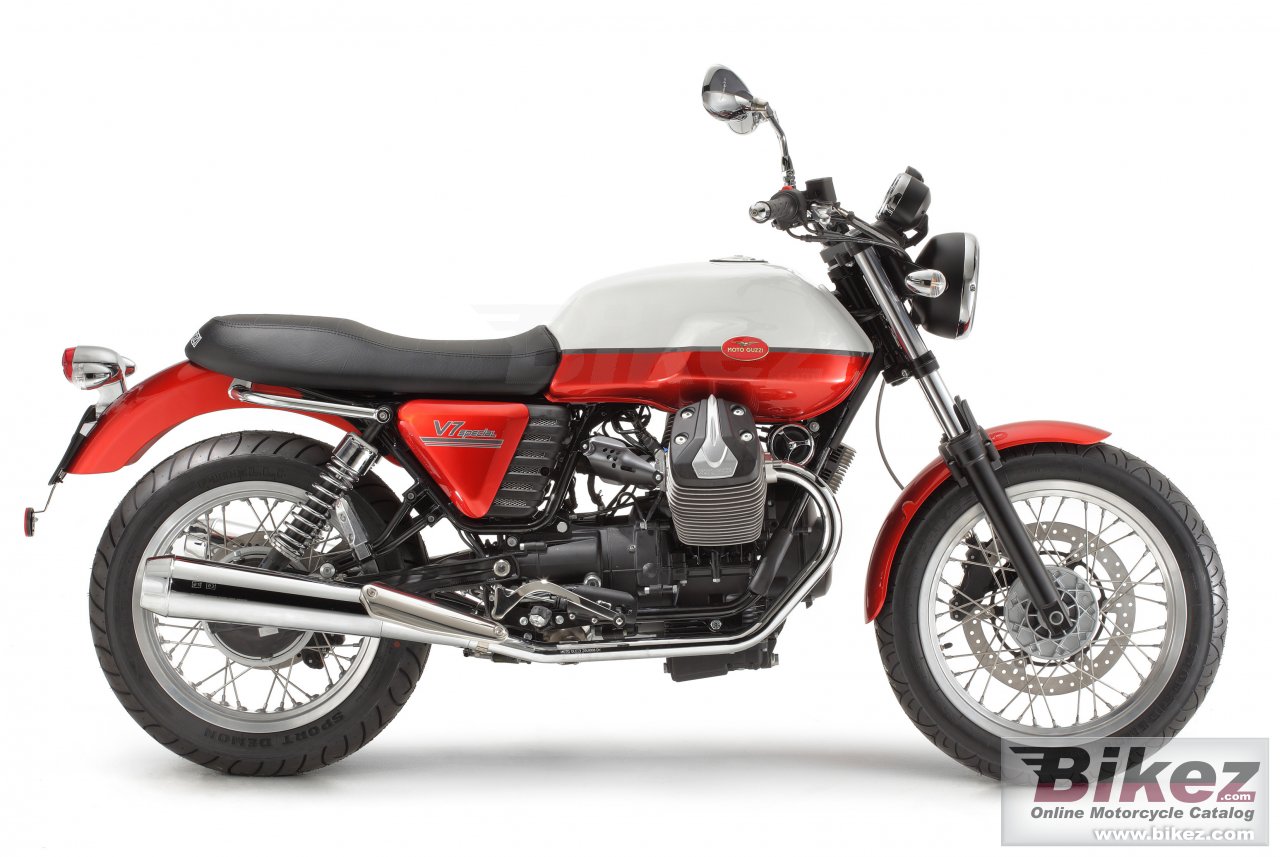 Thumbnail for Moto Guzzi V7 Special 2012