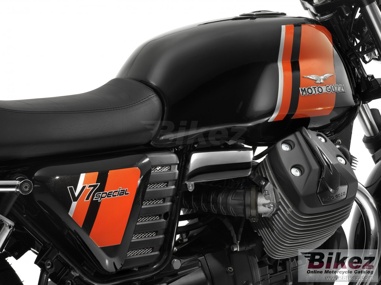 Thumbnail for Moto Guzzi V7 Special 2013