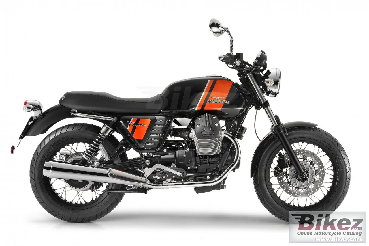 Thumbnail for Moto Guzzi V7 Special 2013