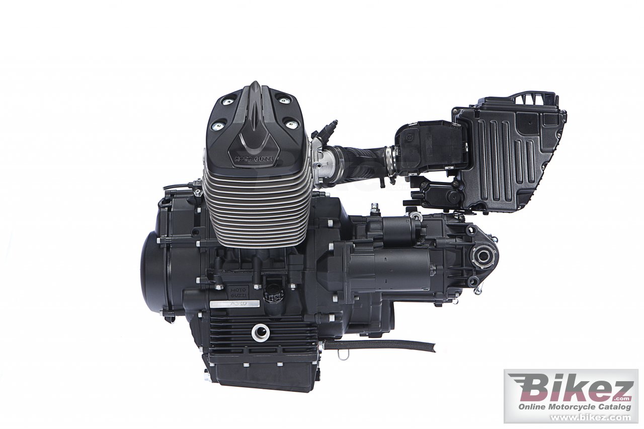 Thumbnail for Moto Guzzi V7 Special 2013