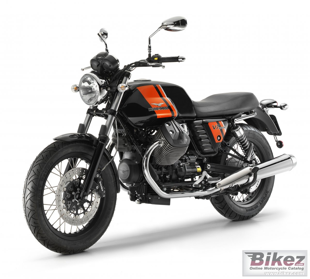 Thumbnail for Moto Guzzi V7 Special 2013