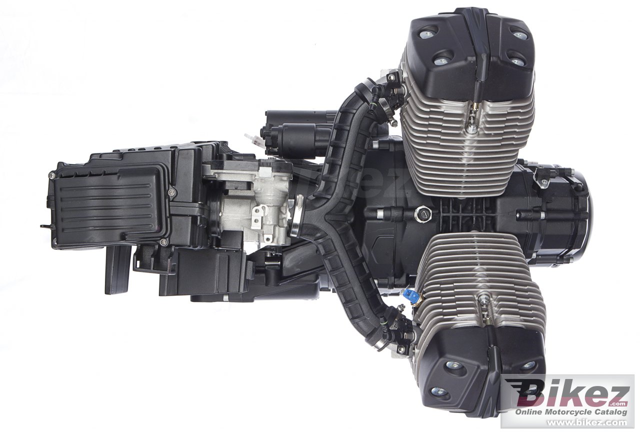 Thumbnail for Moto Guzzi V7 Special 2013