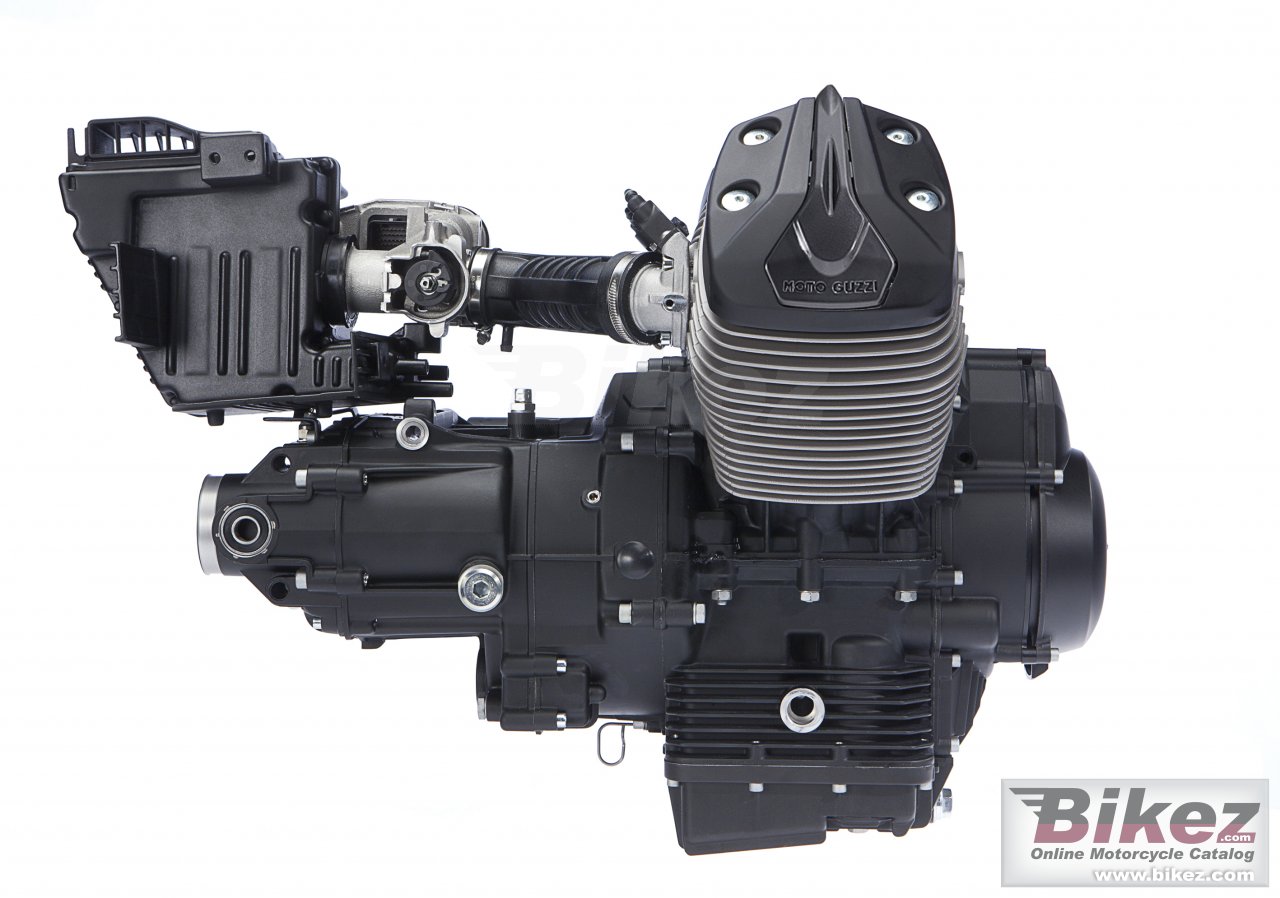 Thumbnail for Moto Guzzi V7 Special 2013
