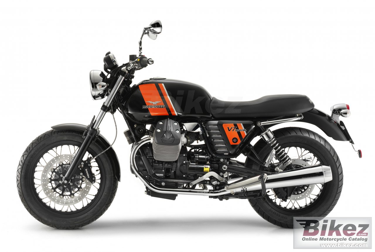 Thumbnail for Moto Guzzi V7 Special 2013