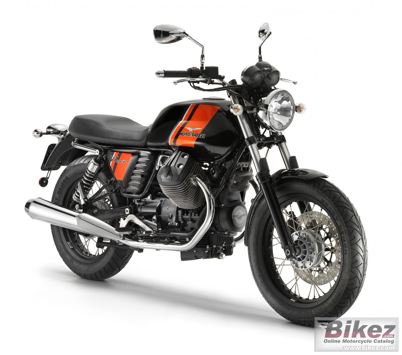 Moto Guzzi V7 Special