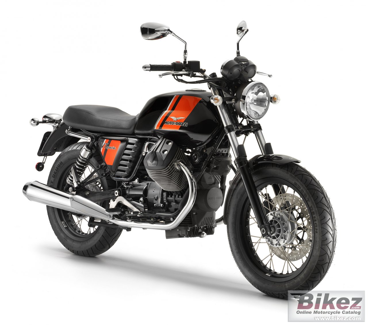 Moto Guzzi V7 Special