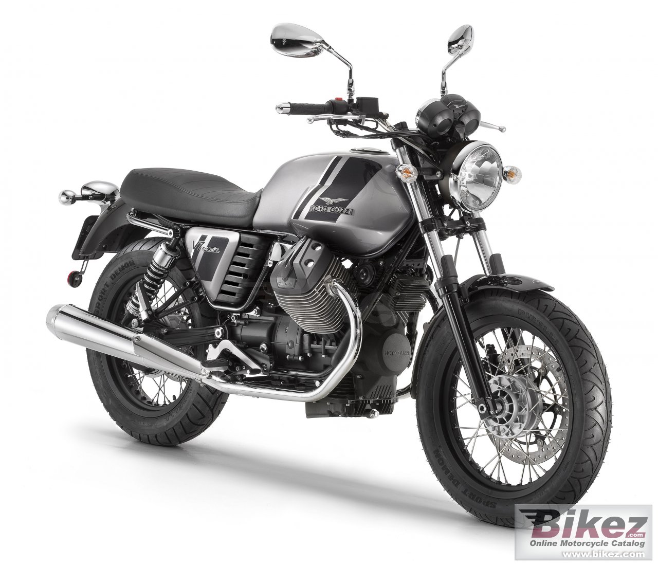 Thumbnail for Moto Guzzi V7 Special 2014