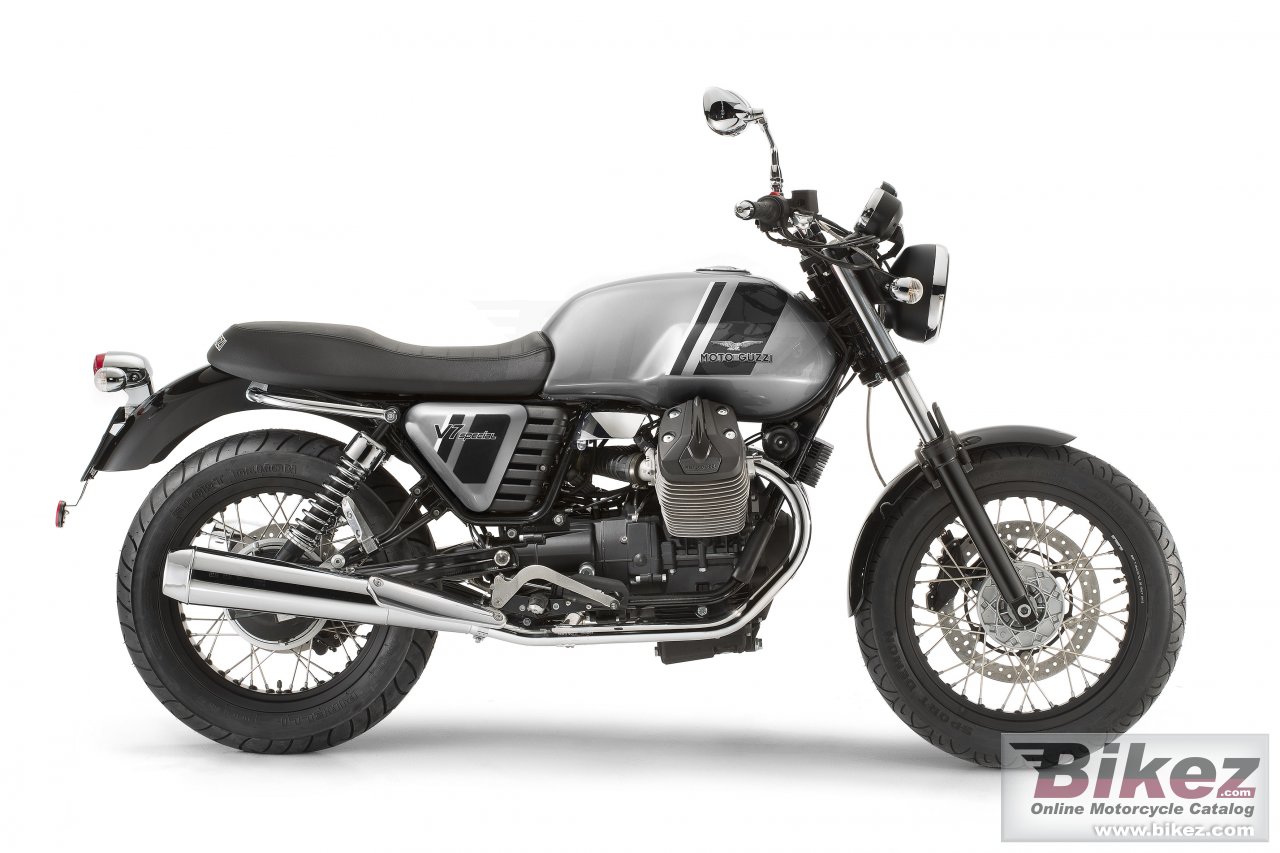 Thumbnail for Moto Guzzi V7 Special 2014