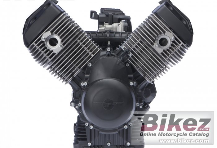 Thumbnail for Moto Guzzi V7 Special 2015