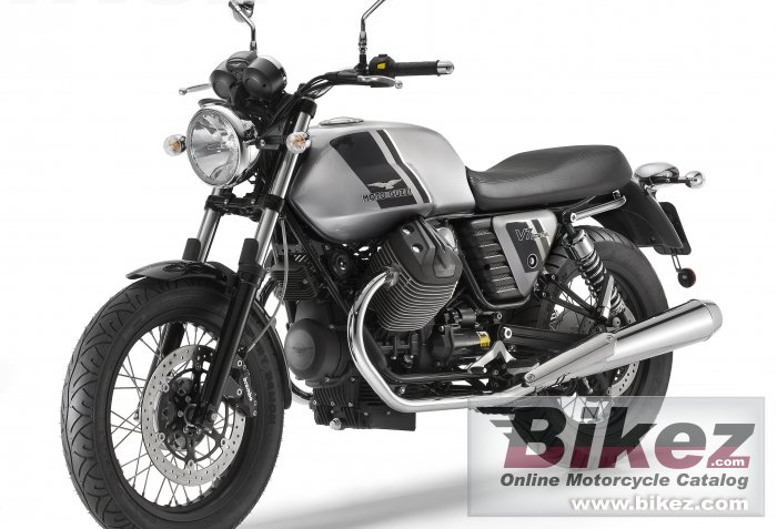Thumbnail for Moto Guzzi V7 Special 2015