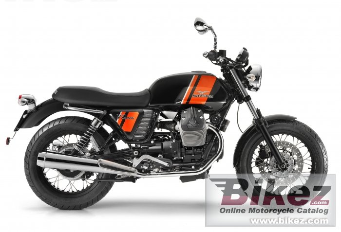Moto Guzzi V7 Special