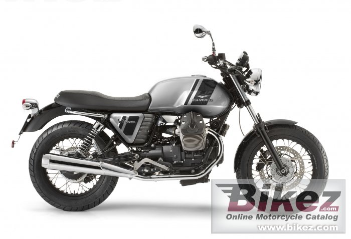 Thumbnail for Moto Guzzi V7 Special 2015