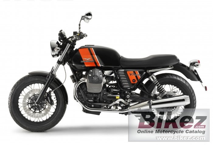 Thumbnail for Moto Guzzi V7 Special 2015