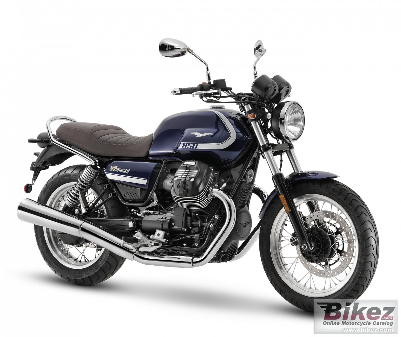 Moto Guzzi V7 Special
