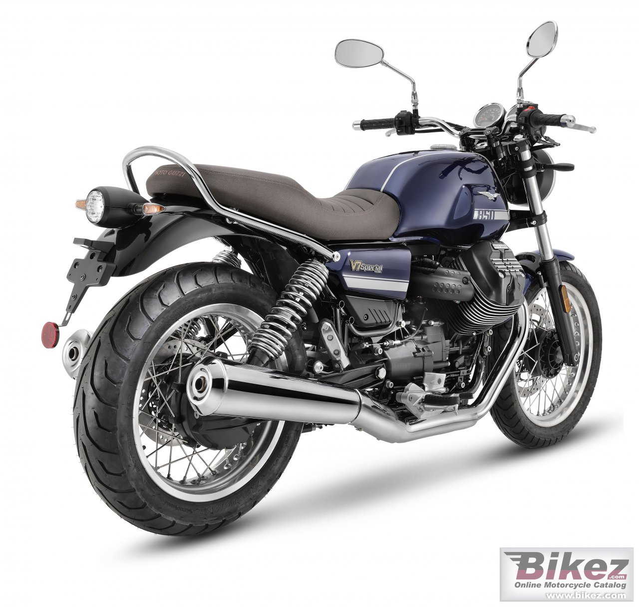 Thumbnail for Moto Guzzi V7 Special 2021