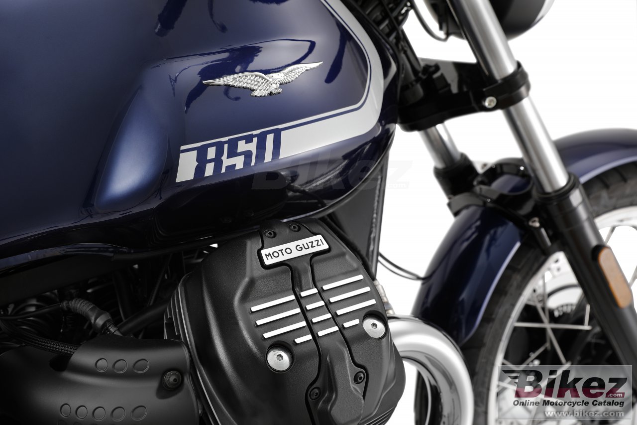 Thumbnail for Moto Guzzi V7 Special 2021