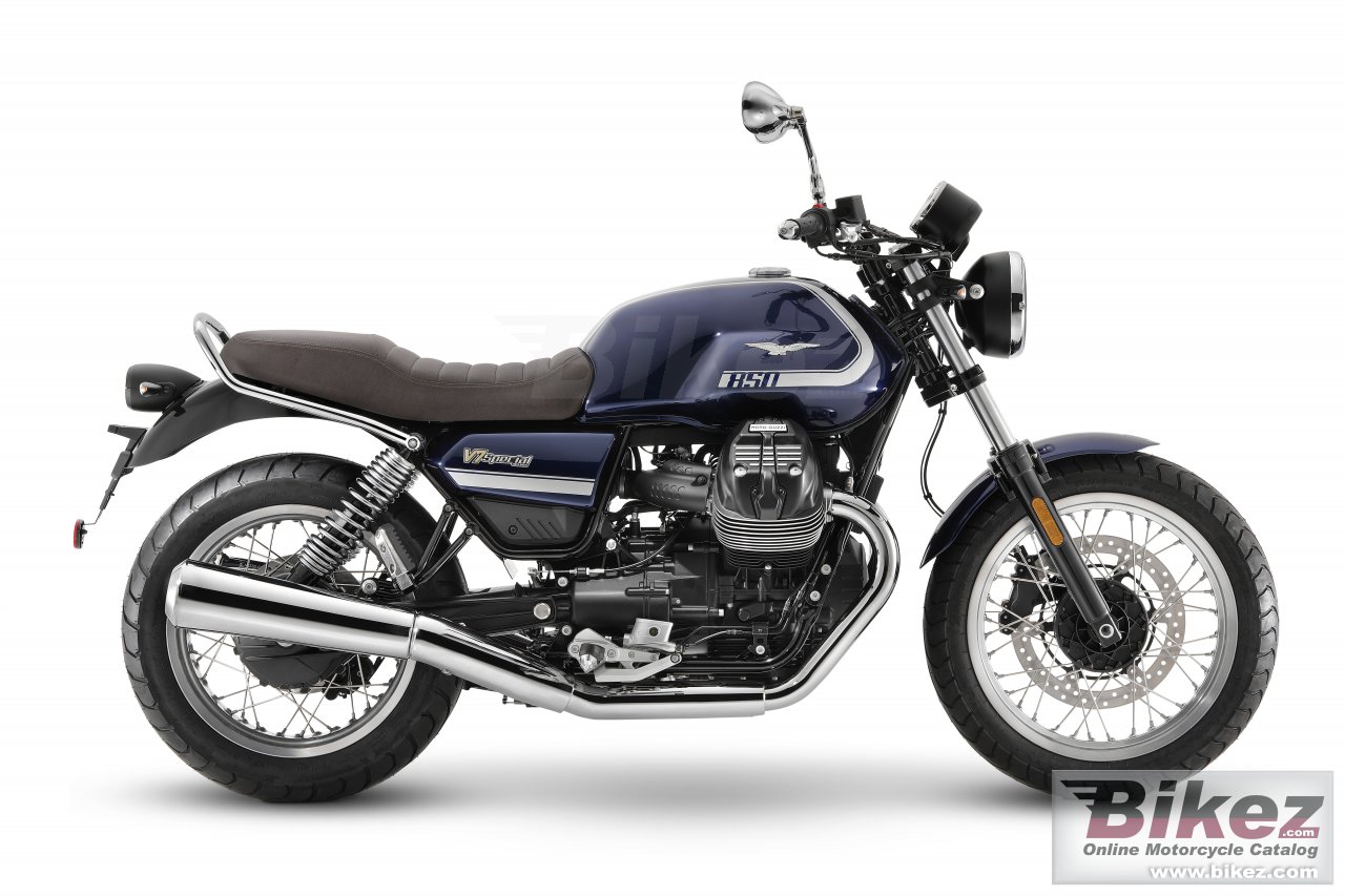 Thumbnail for Moto Guzzi V7 Special 2021