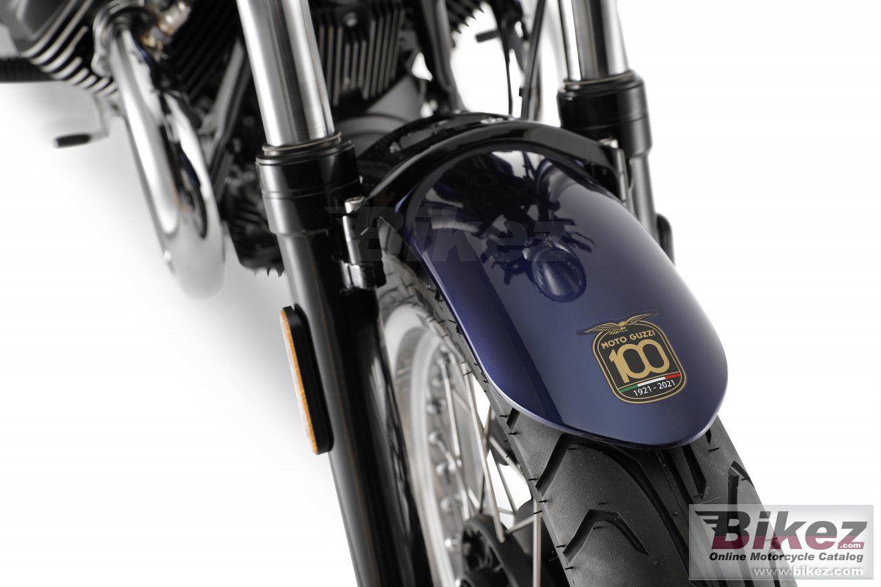 Thumbnail for Moto Guzzi V7 Special 2021