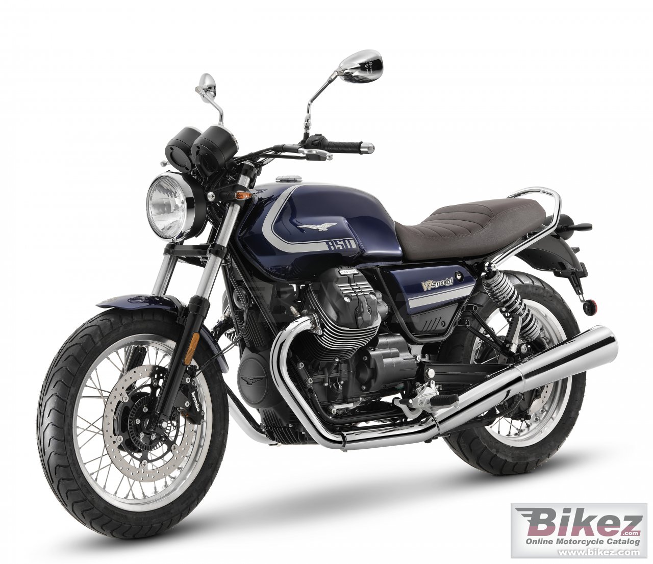 Thumbnail for Moto Guzzi V7 Special 2021