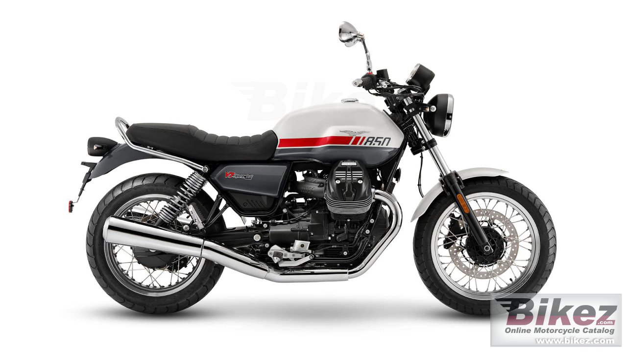 Thumbnail for Moto Guzzi V7 Special 2024