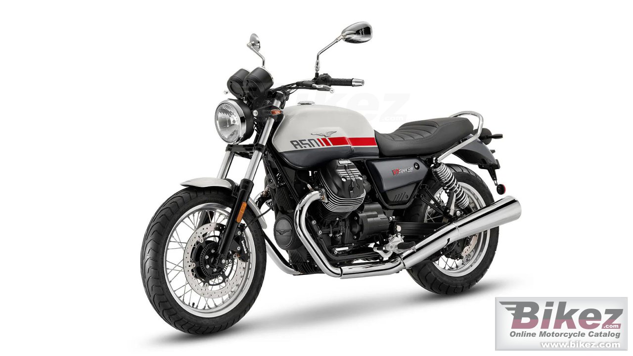 Thumbnail for Moto Guzzi V7 Special 2024