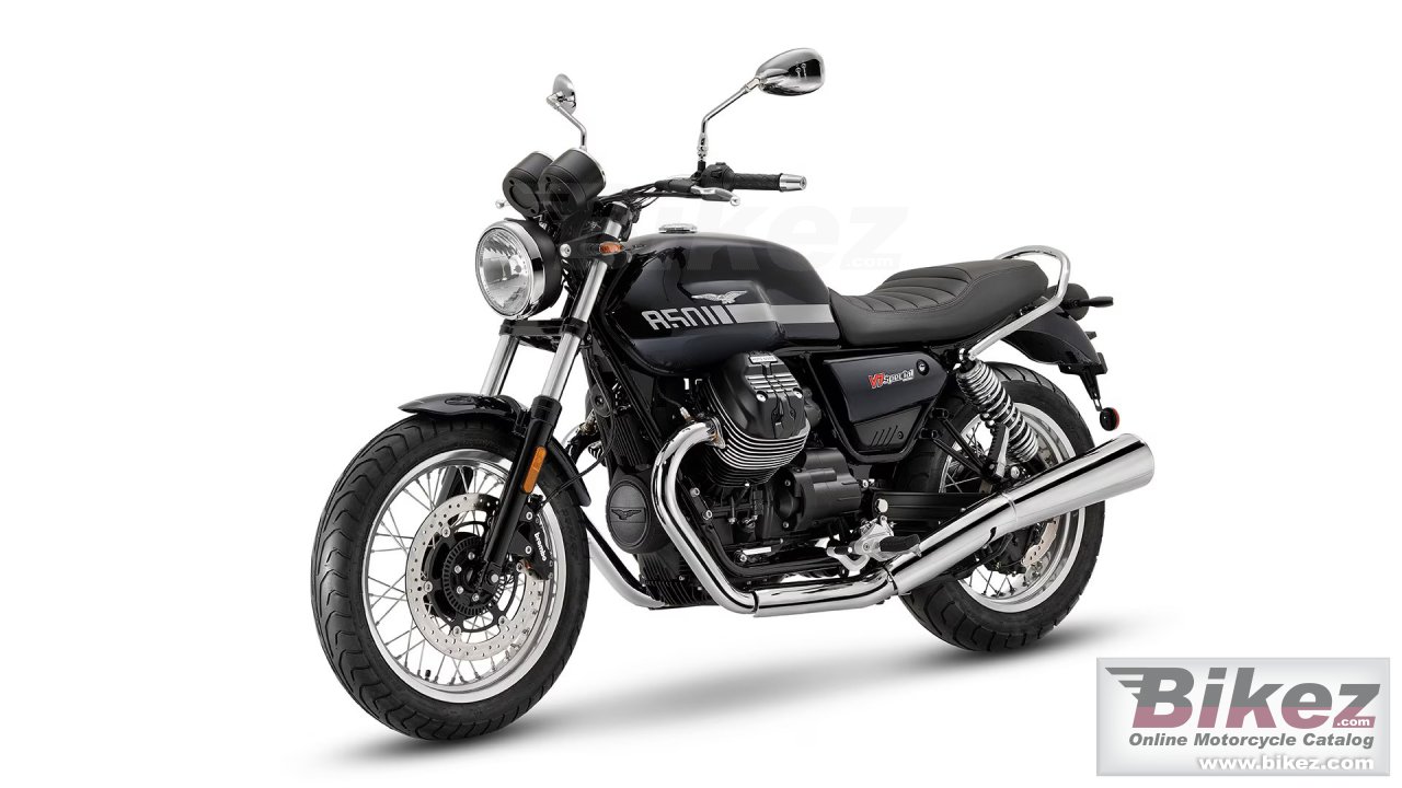 Thumbnail for Moto Guzzi V7 Special 2024