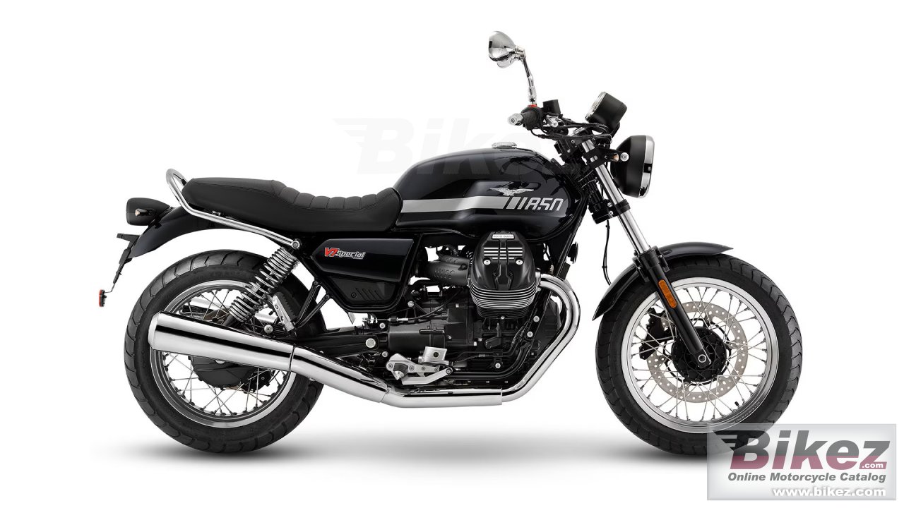 Moto Guzzi V7 Special