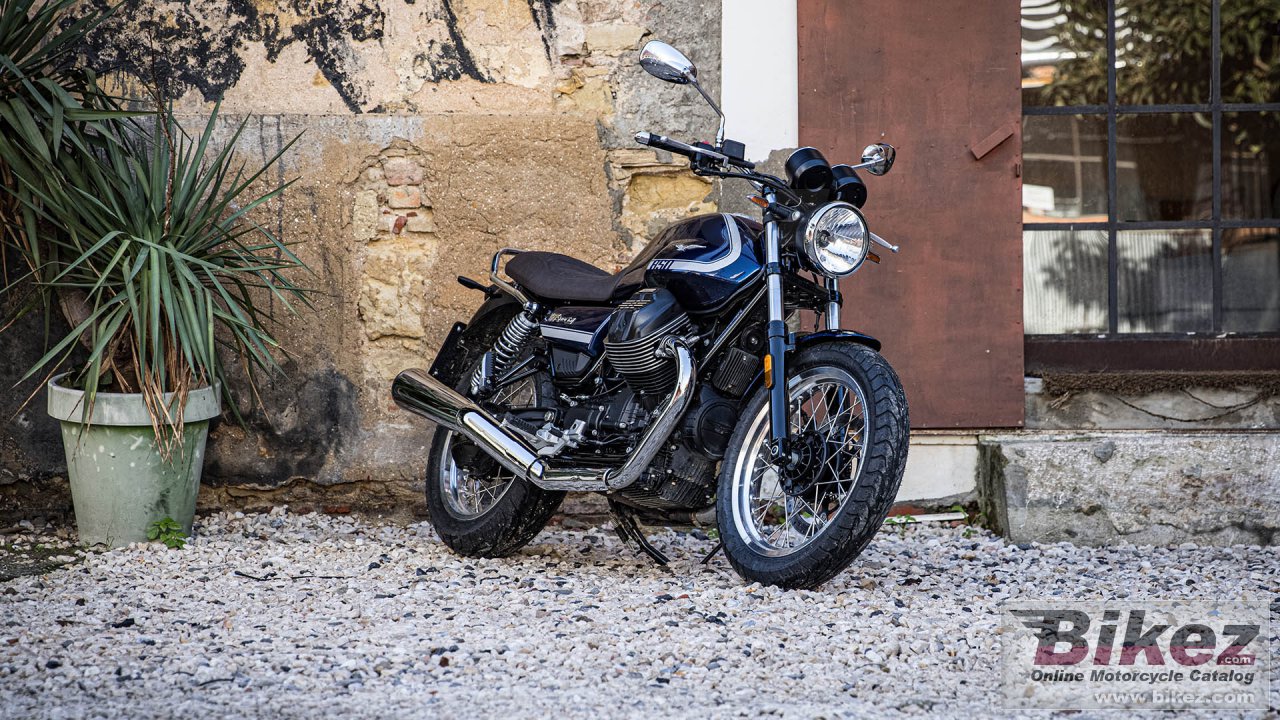Thumbnail for Moto Guzzi V7 Special 850 2022