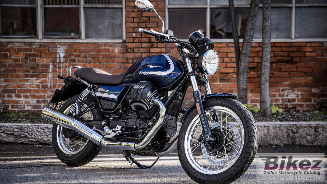 Thumbnail for Moto Guzzi V7 Special 850 2022