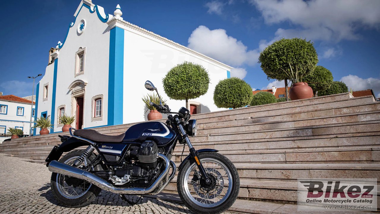 Thumbnail for Moto Guzzi V7 Special 850 2022