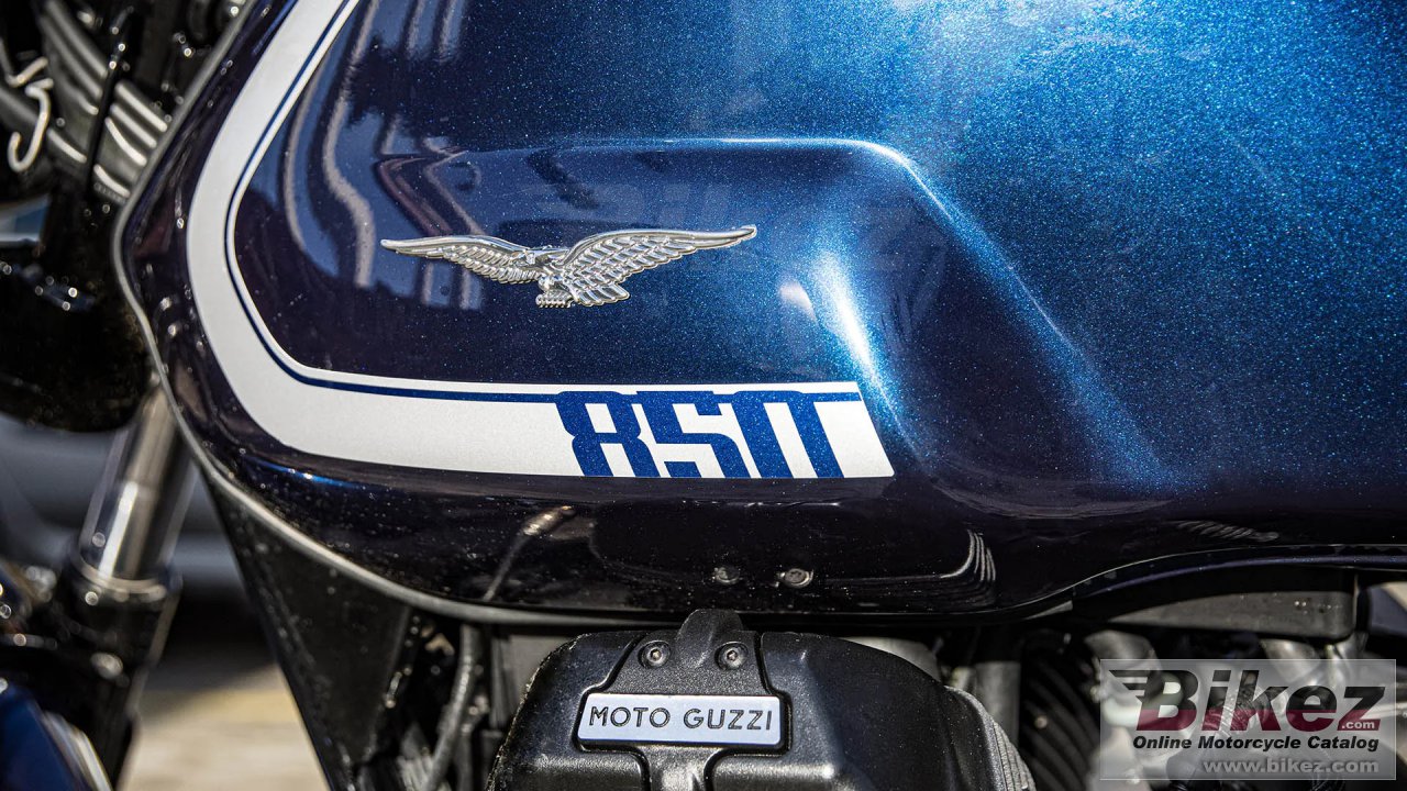 Thumbnail for Moto Guzzi V7 Special 850 2022