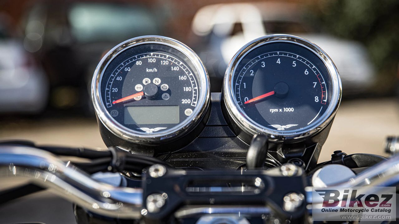Thumbnail for Moto Guzzi V7 Special 850 2022