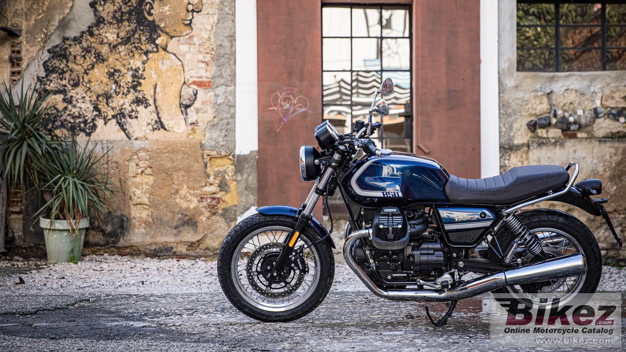 Thumbnail for Moto Guzzi V7 Special 850 2022