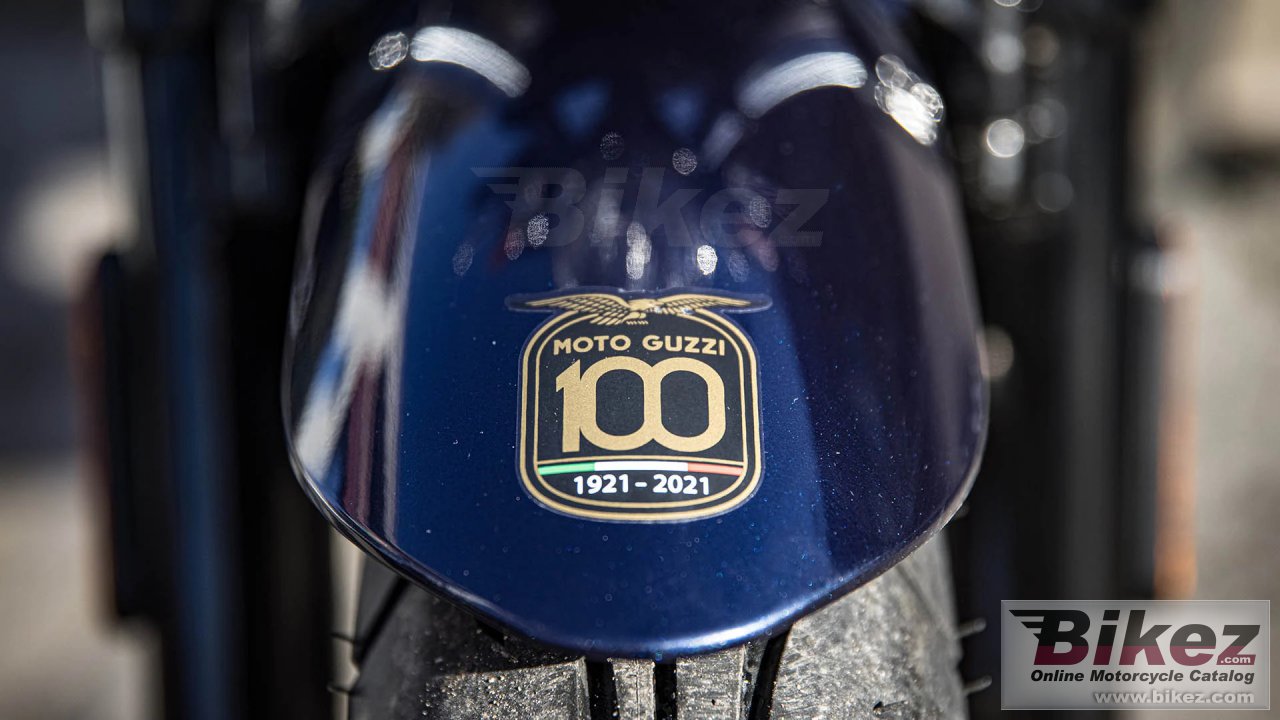 Thumbnail for Moto Guzzi V7 Special 850 2022