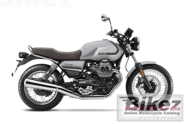 Moto Guzzi V7 Special 850