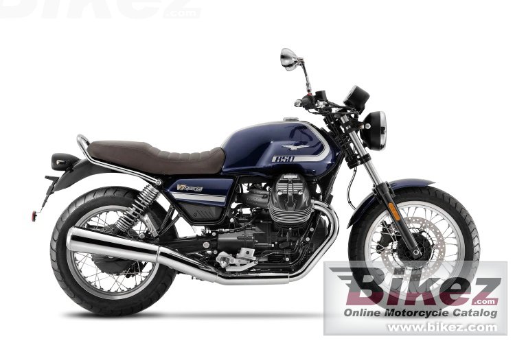 Thumbnail for Moto Guzzi V7 Special 850 2023