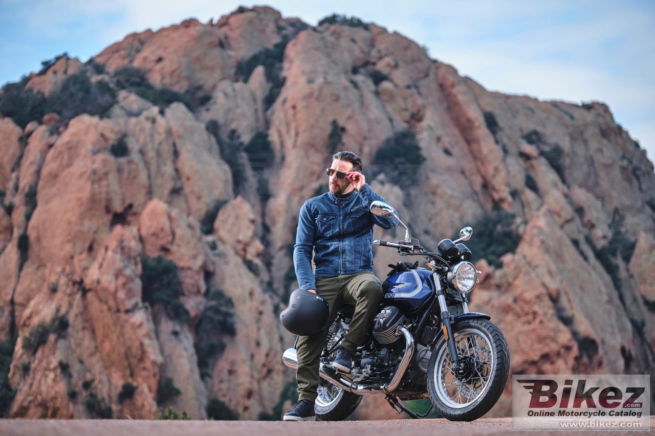 Thumbnail for Moto Guzzi V7 Special 850 2023