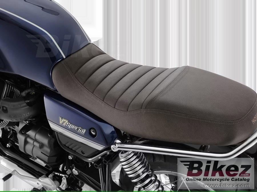 Thumbnail for Moto Guzzi V7 Special 850 2023