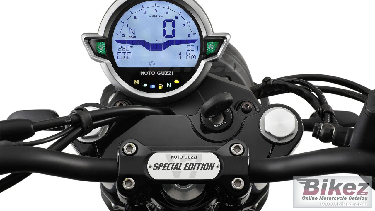 Thumbnail for Moto Guzzi V7 Special Edition 2024