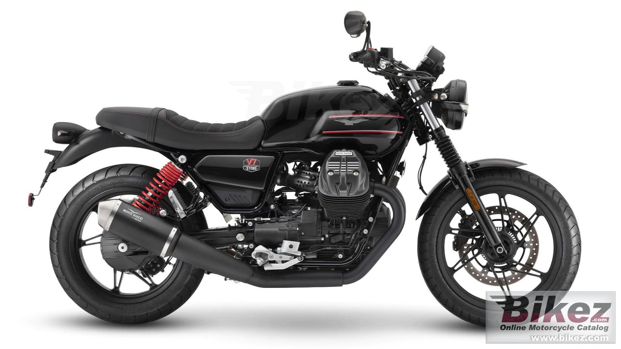 Thumbnail for Moto Guzzi V7 Special Edition 2024