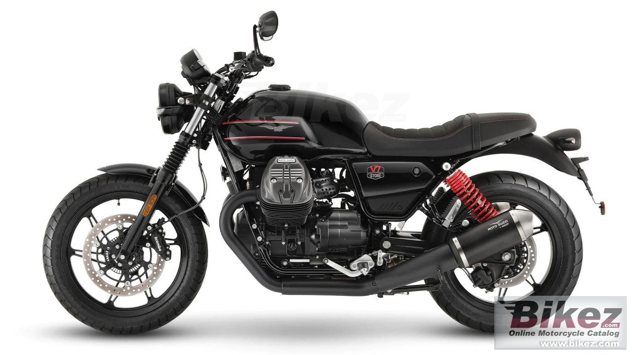 Thumbnail for Moto Guzzi V7 Special Edition 2024