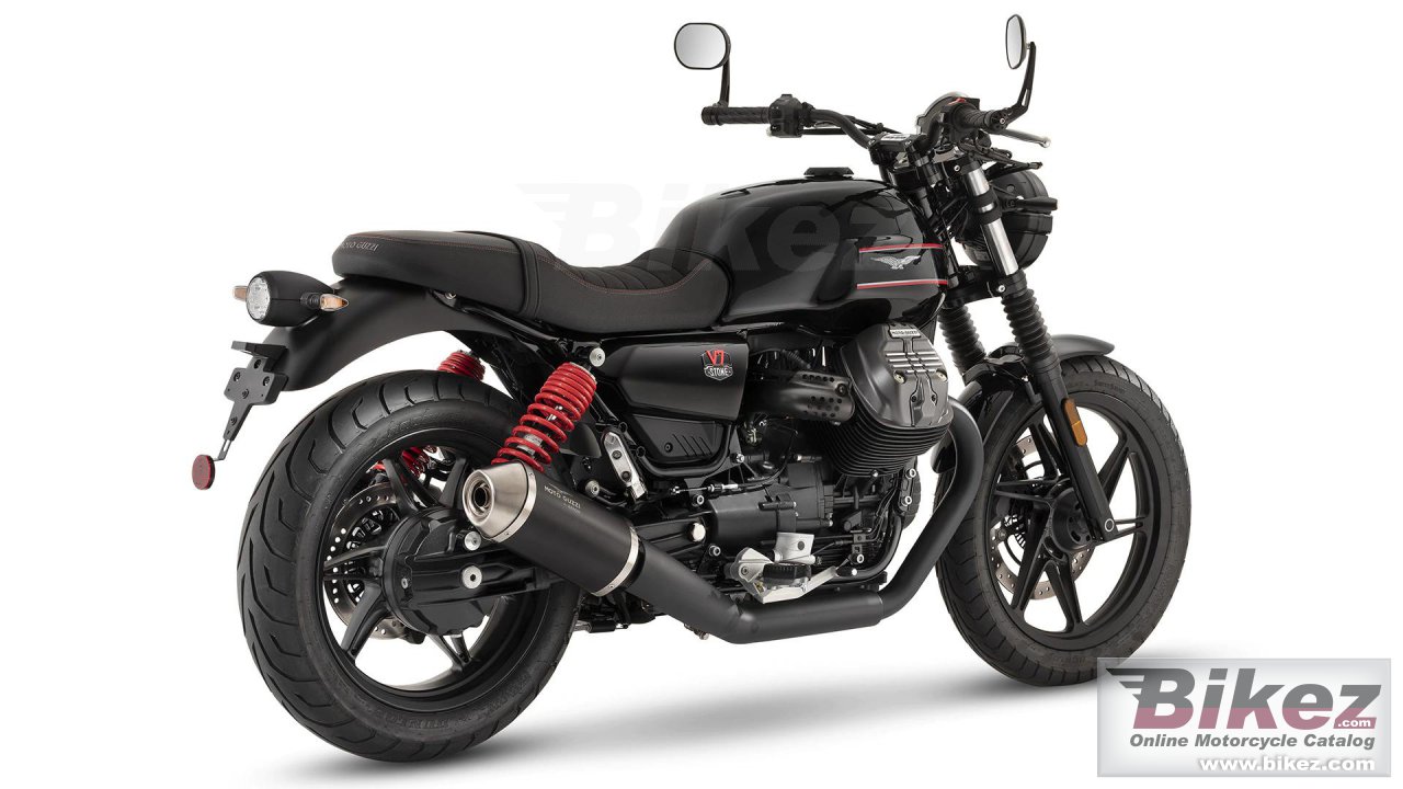 Thumbnail for Moto Guzzi V7 Special Edition 2024