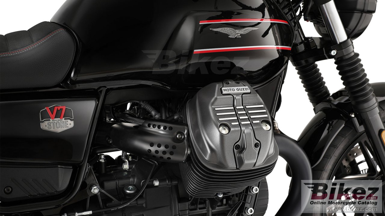 Thumbnail for Moto Guzzi V7 Special Edition 2024