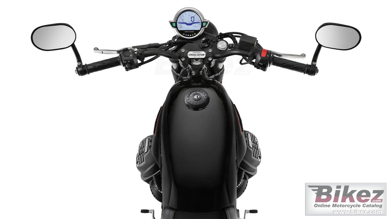 Thumbnail for Moto Guzzi V7 Special Edition 2024